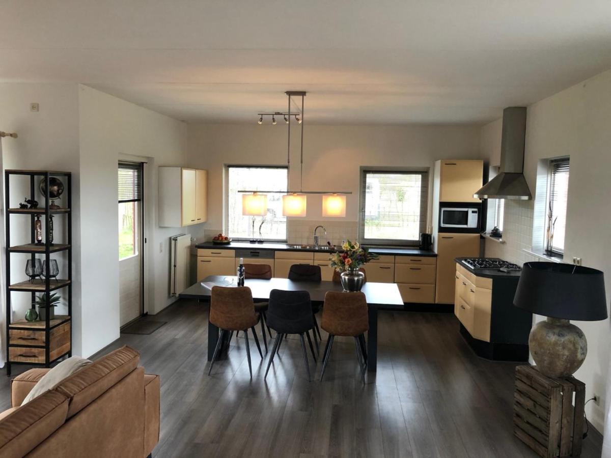 Vakantiewoning De Kei. Modern Achterhoeks Genot Lichtenvoorde Esterno foto