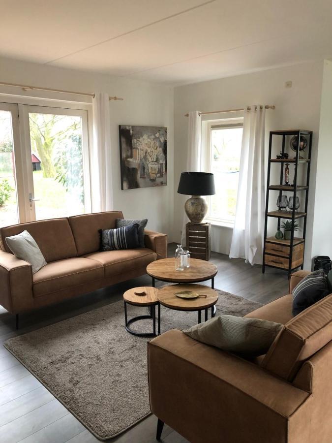 Vakantiewoning De Kei. Modern Achterhoeks Genot Lichtenvoorde Esterno foto
