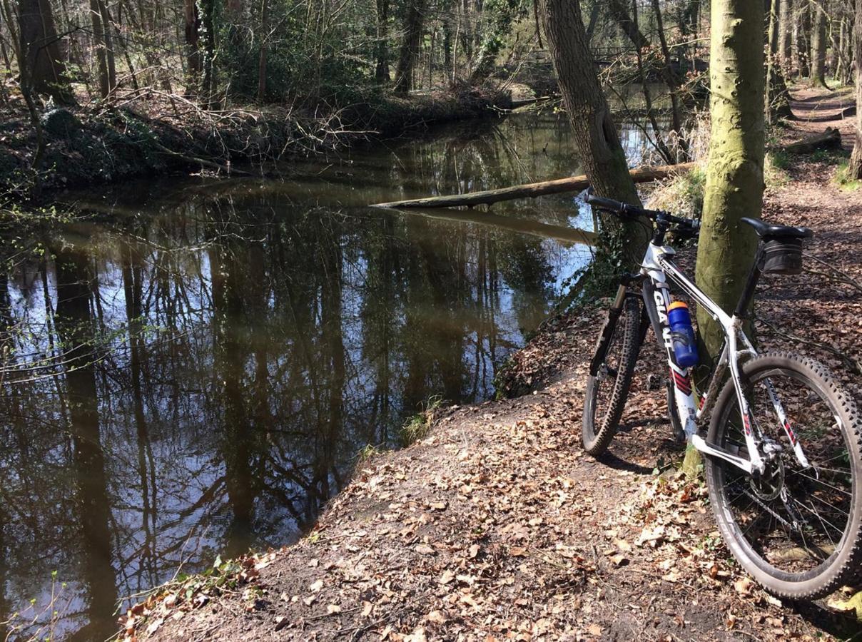 Vakantiewoning De Kei. Modern Achterhoeks Genot Lichtenvoorde Esterno foto