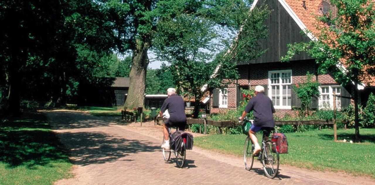 Vakantiewoning De Kei. Modern Achterhoeks Genot Lichtenvoorde Esterno foto