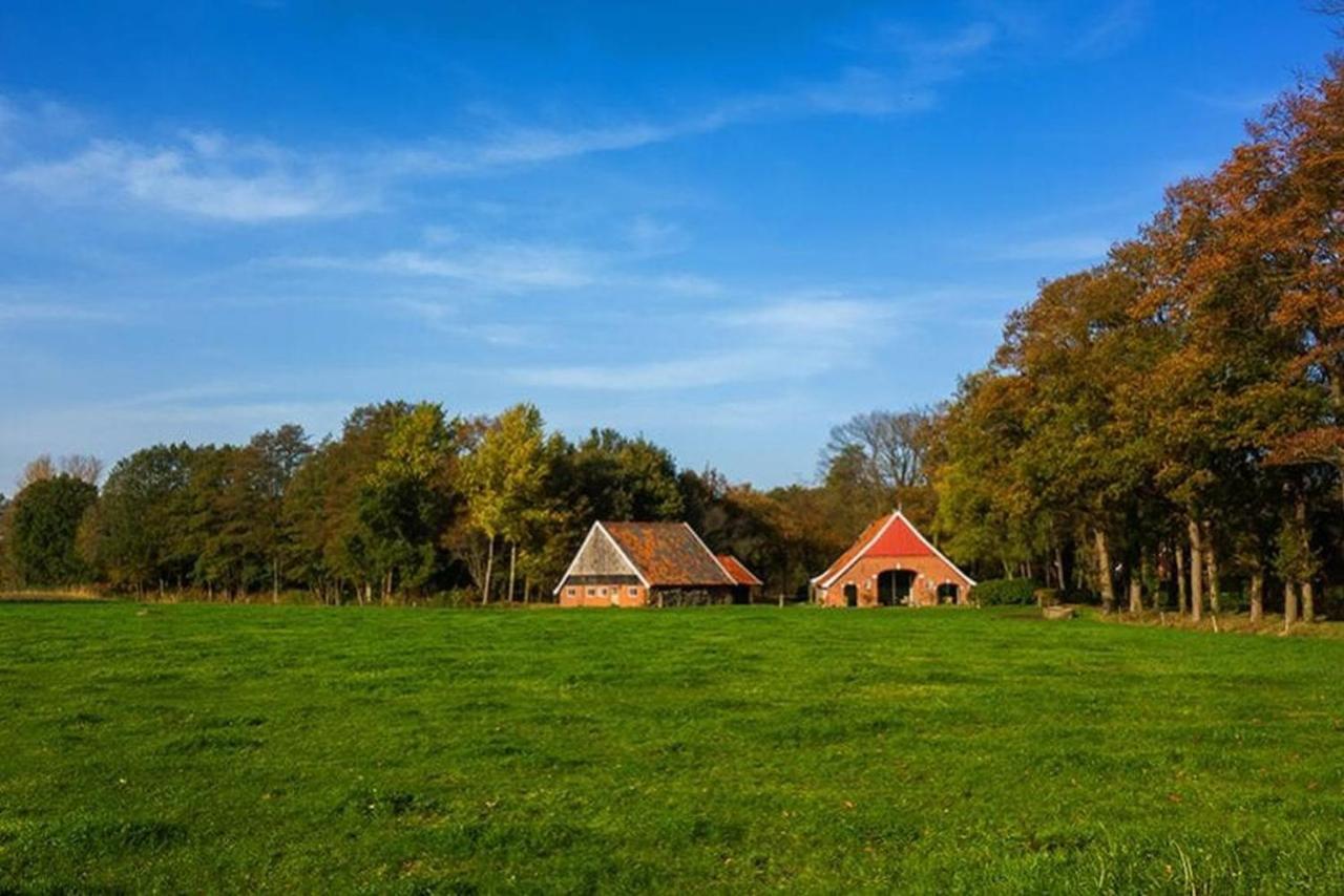 Vakantiewoning De Kei. Modern Achterhoeks Genot Lichtenvoorde Esterno foto